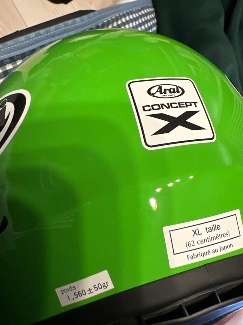 Arai /concept X HAフルフェイスヘルメット