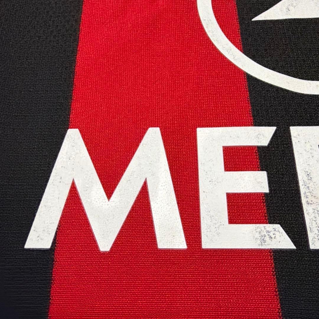 ACミラン　03-04 ユニフォーム