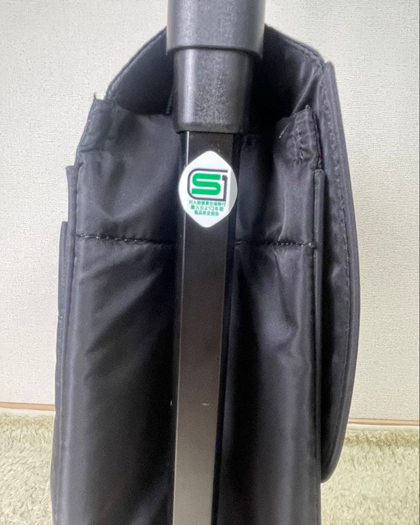 【未使用品】須恵廣工業 ウォーキングキャリー アイ・カートⅡブラック