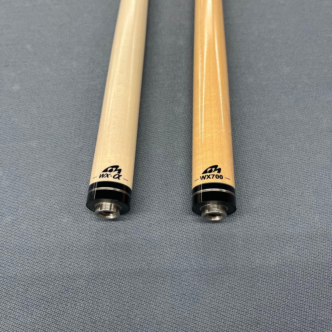 MEZZ BCJシリーズ? wx-700 wx-αシャフト