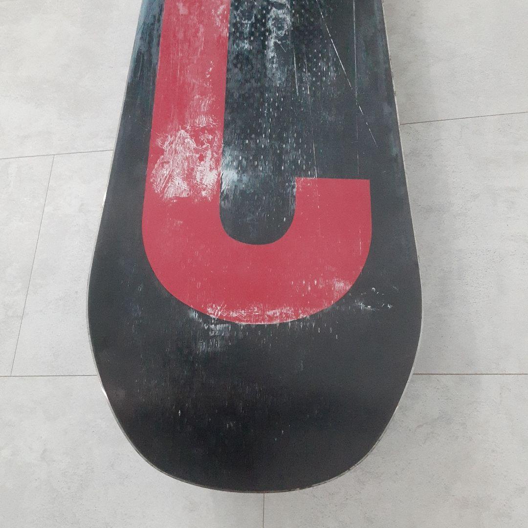 DC Torstein Horgmo スノーボードセット FLUXバインディング