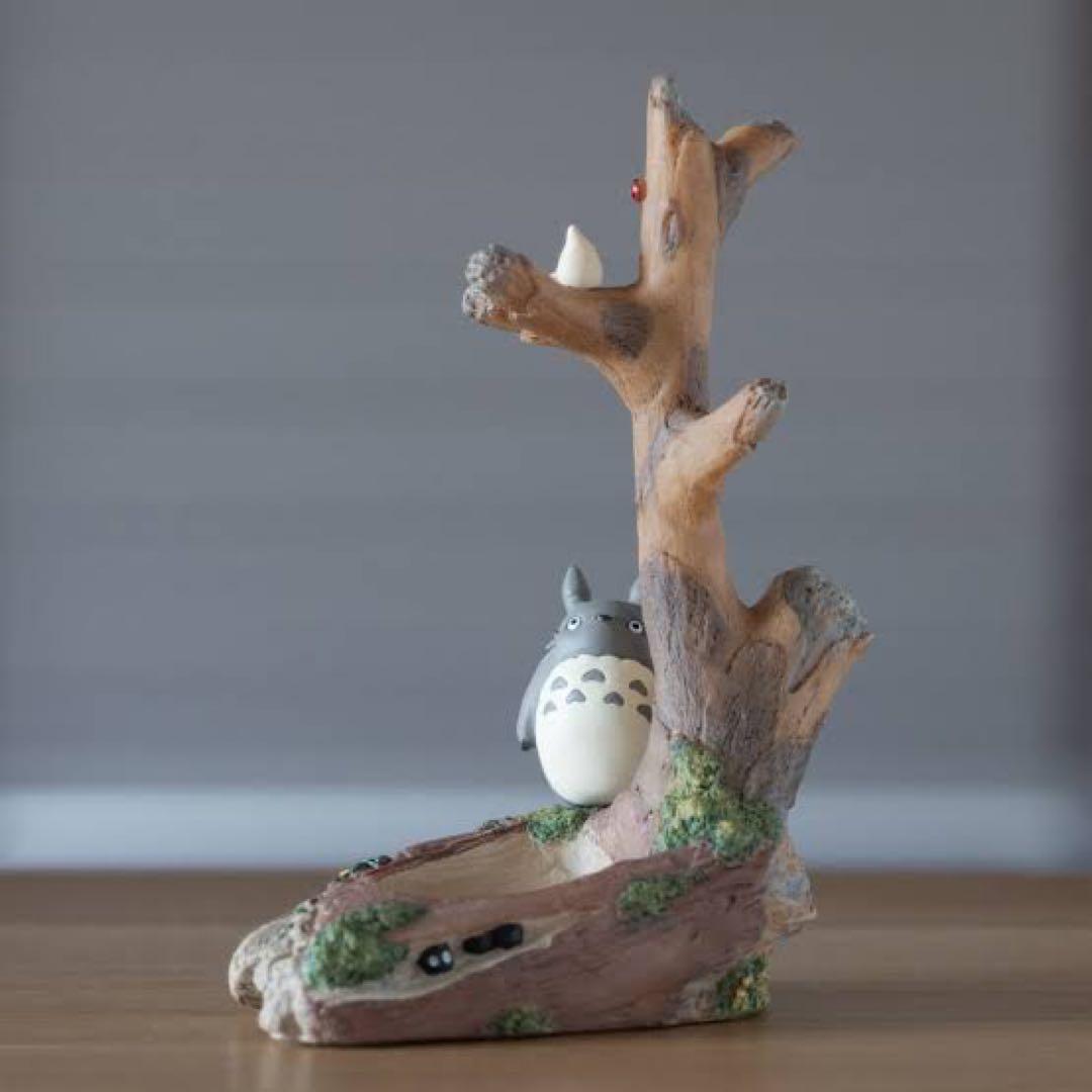 となりのトトロ　鍵かけ / キースタンド（木陰のトトロ/0456）