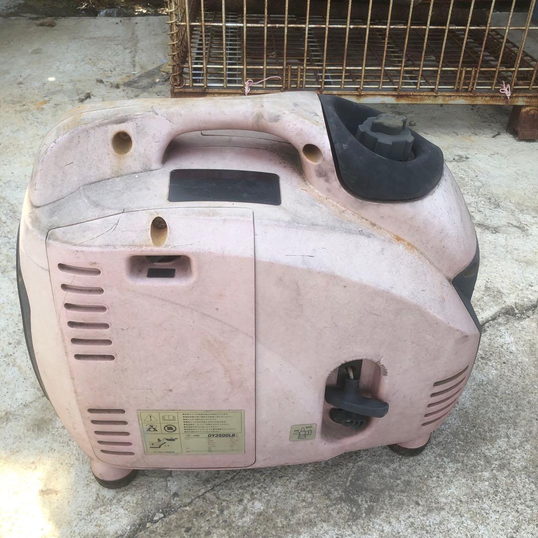 DY3500lbi インバーター発電機