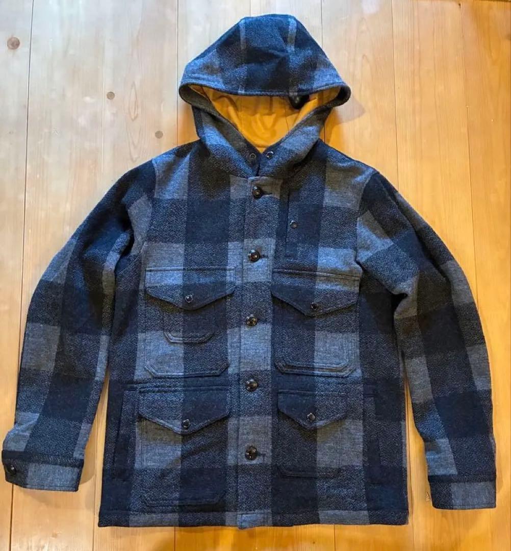 BEAMS+ マッキーノジャケット Mサイズ