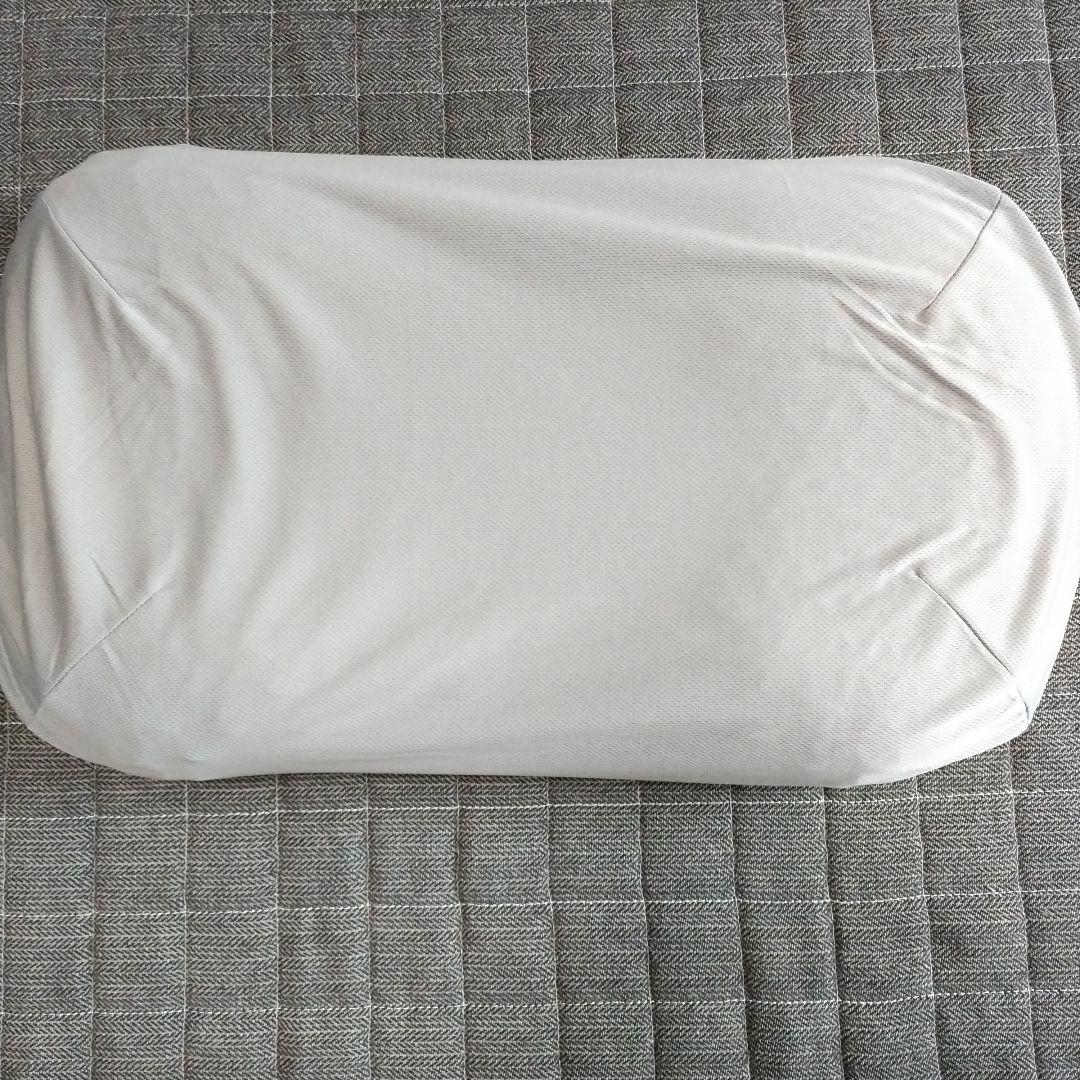 ヒツジのいらない枕　極柔　専用カバー2枚付き