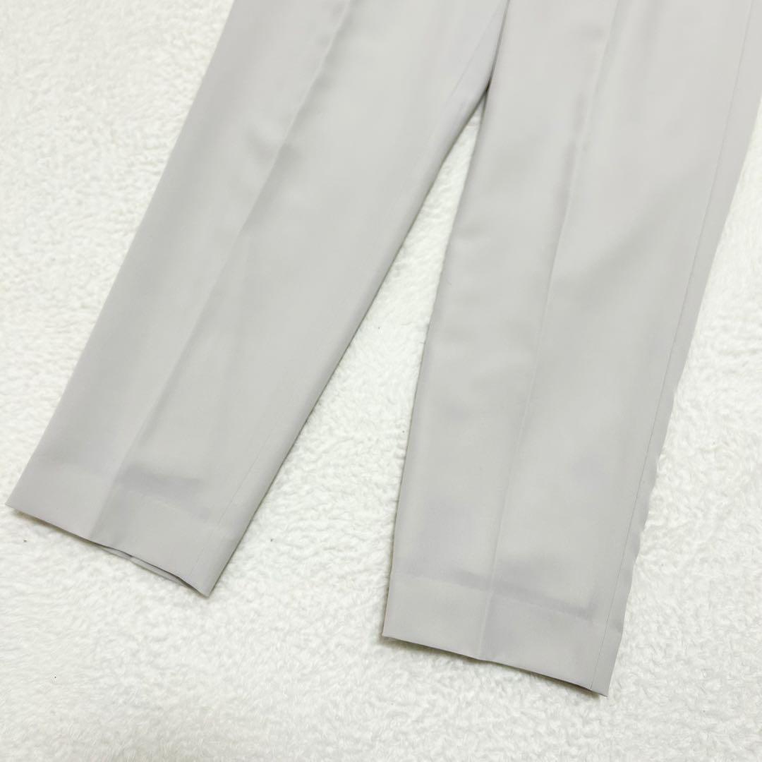 【美品】ナチュラルビューティーベーシック　トリクシオンツイル　セットアップ