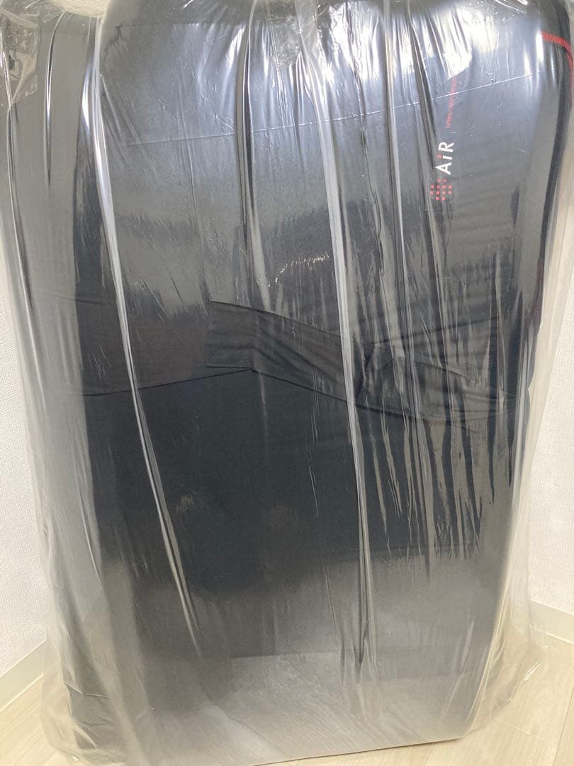 西川　AiR SI マットレス シングル ブラック/レッド