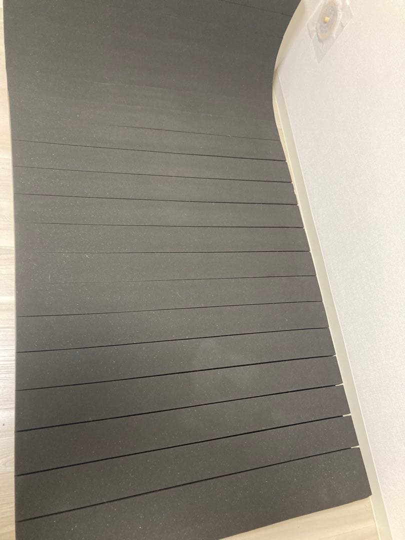 西川　AiR SI マットレス シングル ブラック/レッド