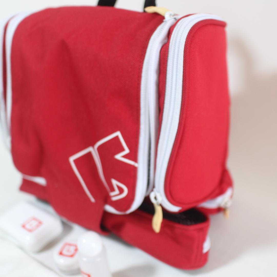 【激レア珍品 極上 限定モデル】大容量 BURTON トラベルバッグ 旅行バッグ