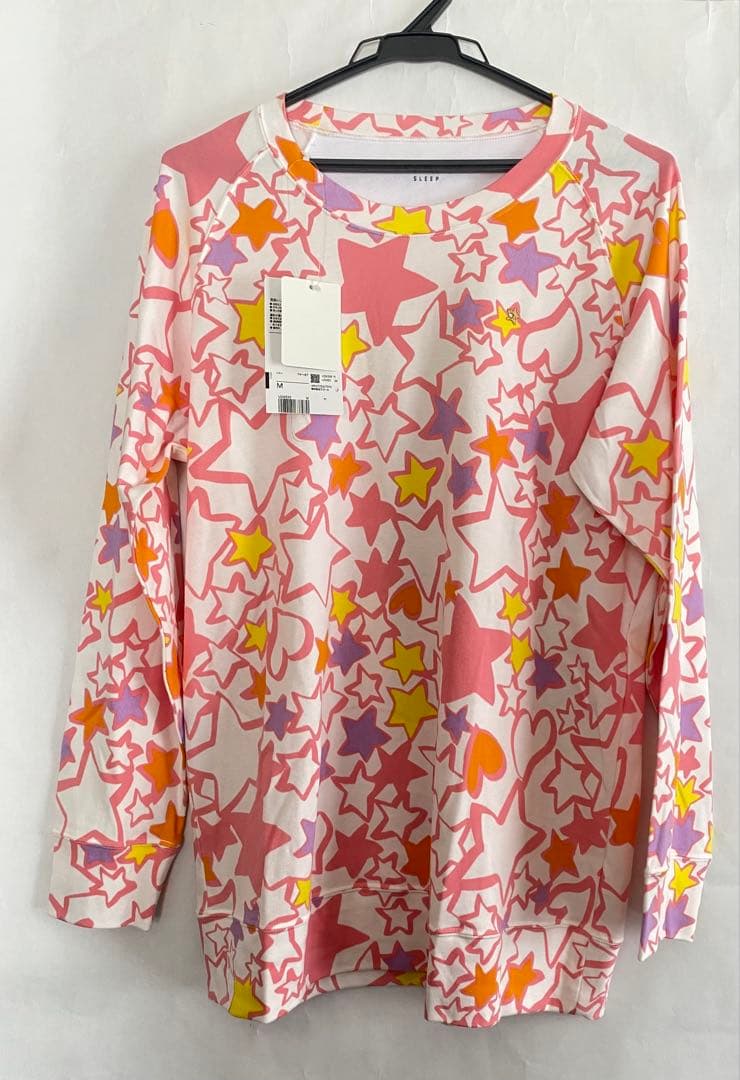 ワコール　ツモリチサトスリープ　パジャマ　Mサイズ UDX559 PI