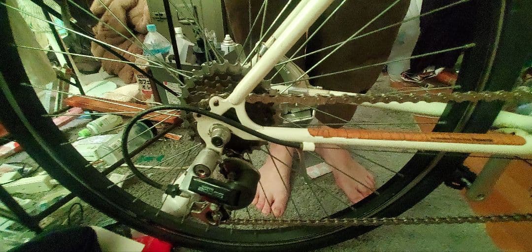 パナソニックマウンテンキャット　kr