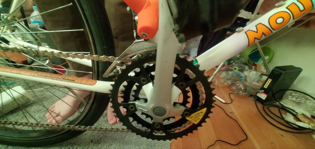 パナソニックマウンテンキャット　kr