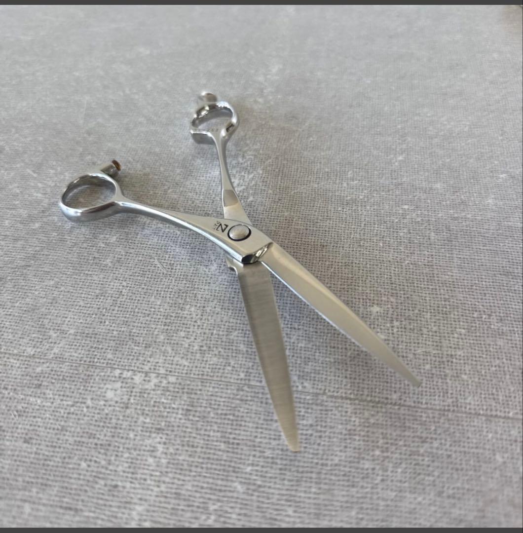 ほとんど未使用☆鋏☆ハサミ☆ナルトシザー☆ハイネッタ☆サークライン・クィーン