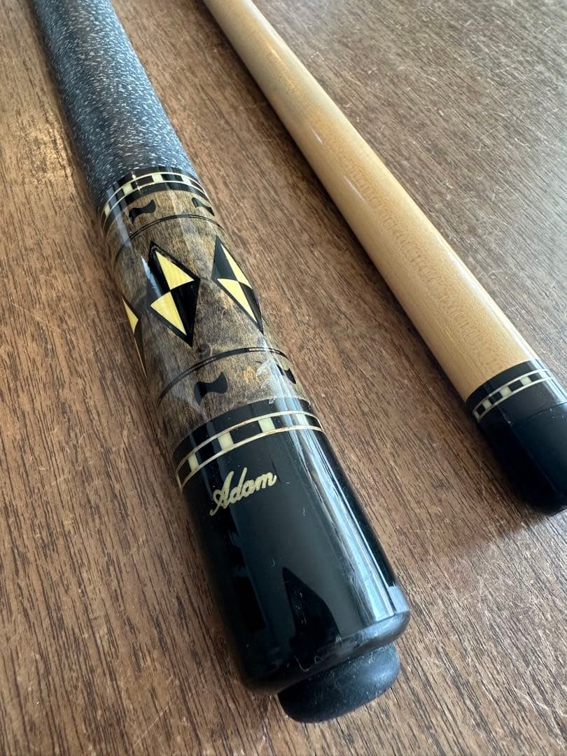 ビリヤード　キュー　アダム　adam