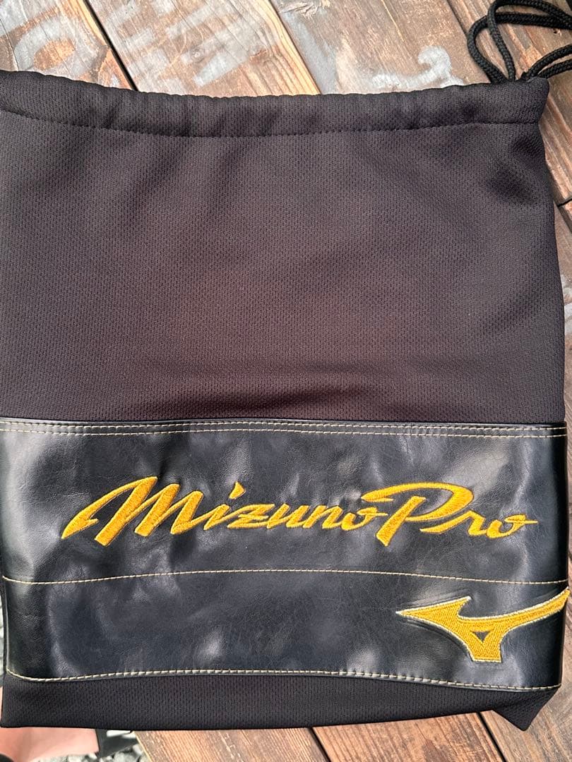 最終価格❗️ミズノプロ　mizuno pro 軟式グローブ　内野手用　美品❣️