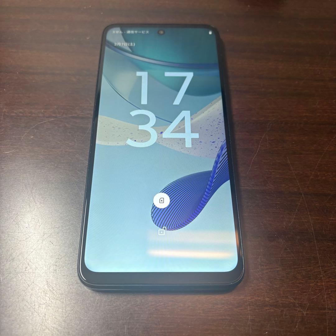 Motorola moto g53j 5G SIMフリー 8GB 128GB