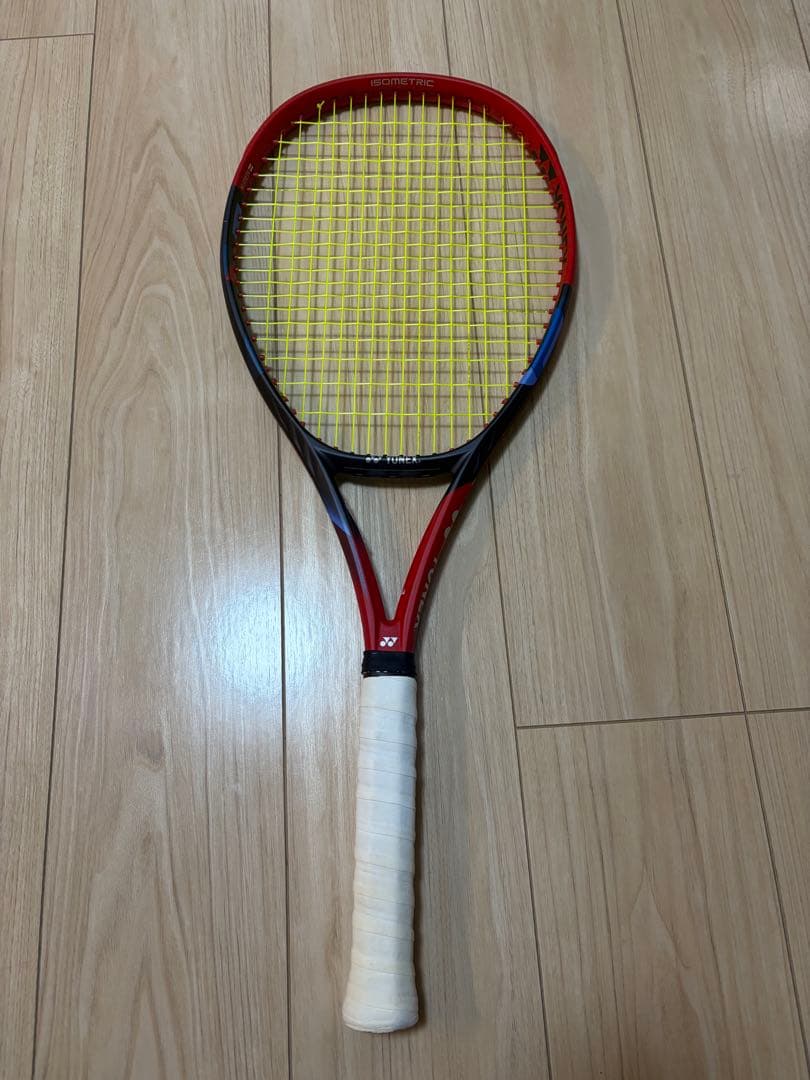 【水牛ダンス】ヨネックス VCORE 100 テニスラケット