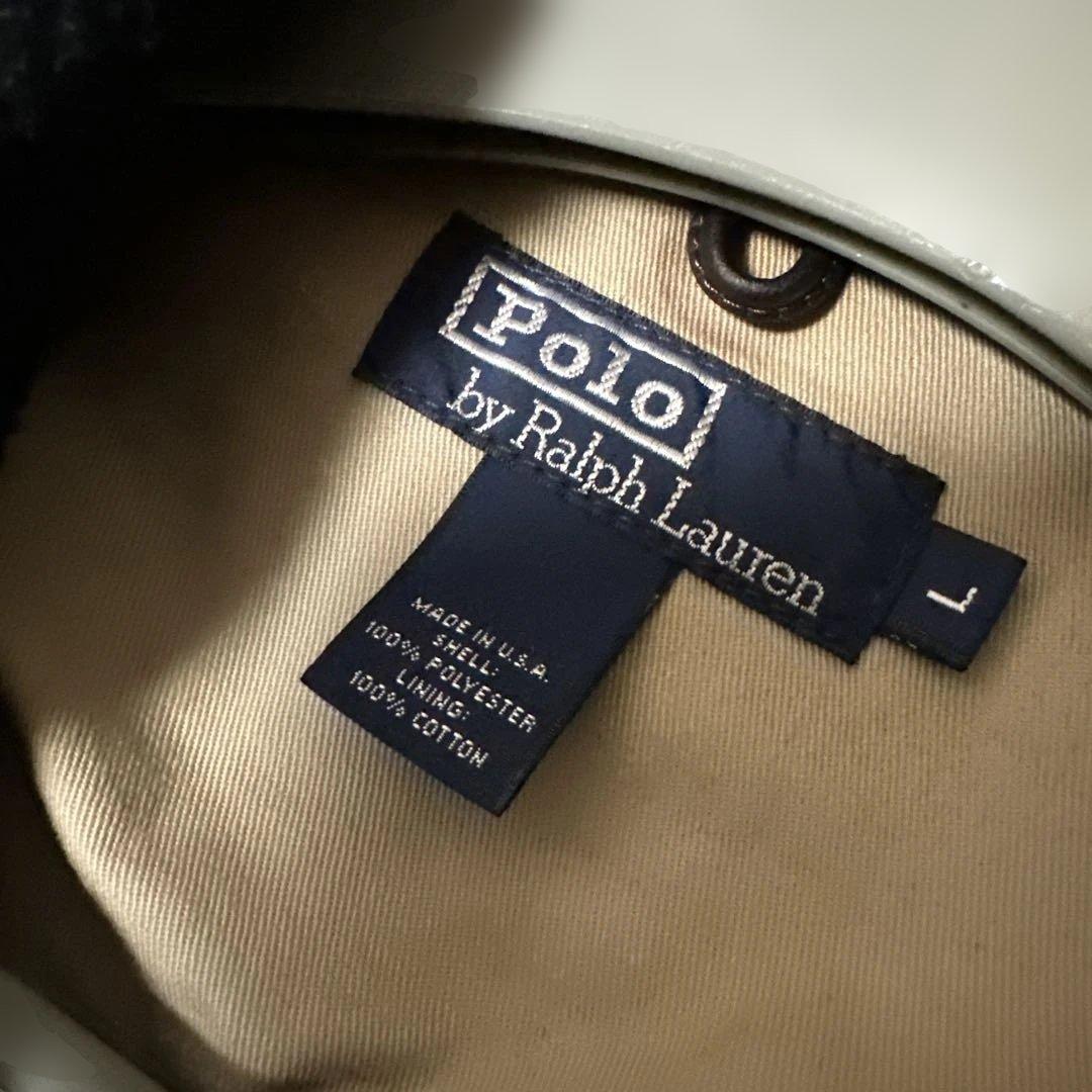 Polo by Ralph Lauren フリースジャケット L