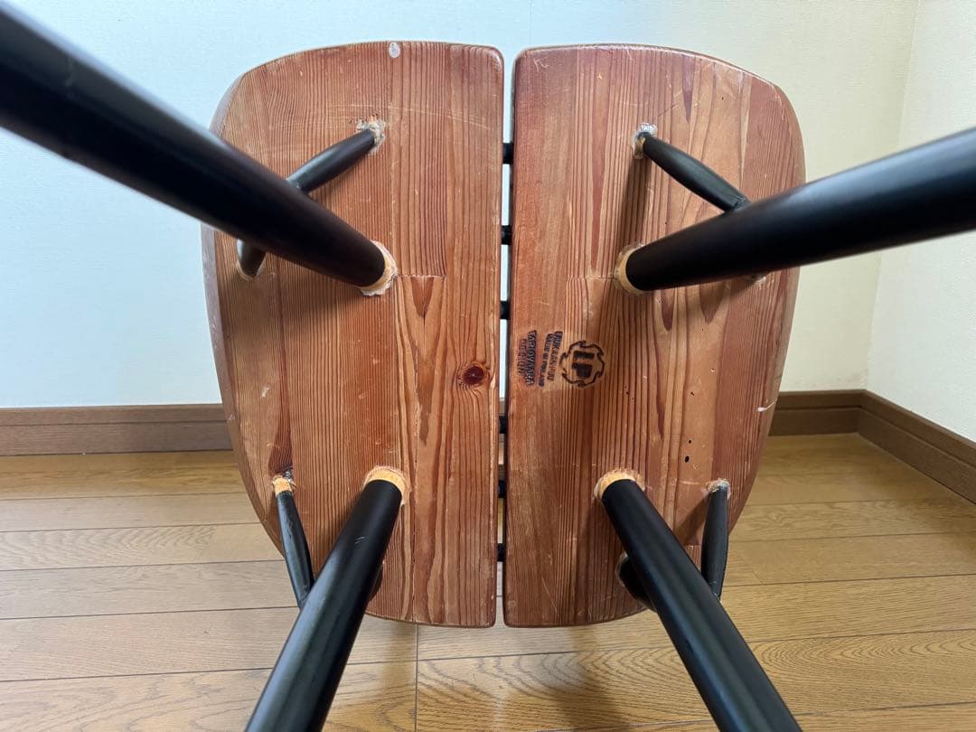 イルマリ・タピオヴァーラ/ヴィンテージ ピルッカチェア