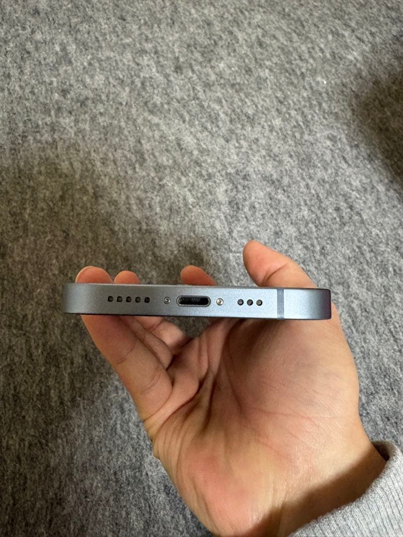 iPhone14 128GB SIMフリー 箱あり 初期化済 美品 動作確認済