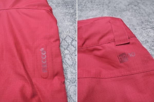 美品 パタゴニア スノーショットパンツ◆メンズXSサイズ/スキー/スノボー/赤