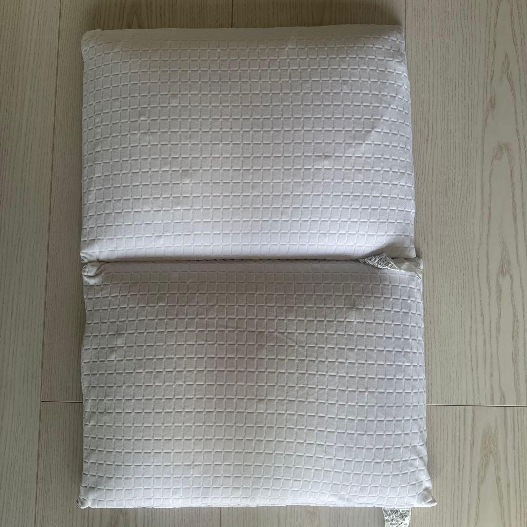 大塚家具 枕 アダプティブピロー ロータイプ KINGSDOWN レガリア　2つ