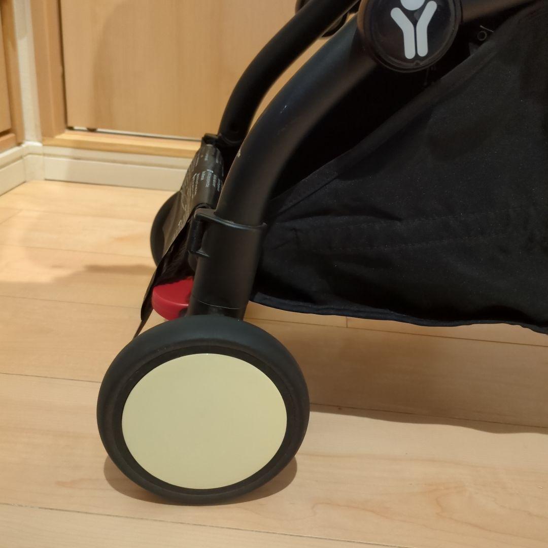 【送料込】BABYZEN YOYO ベビーゼンヨーヨー　ベビーカー　ベージュ