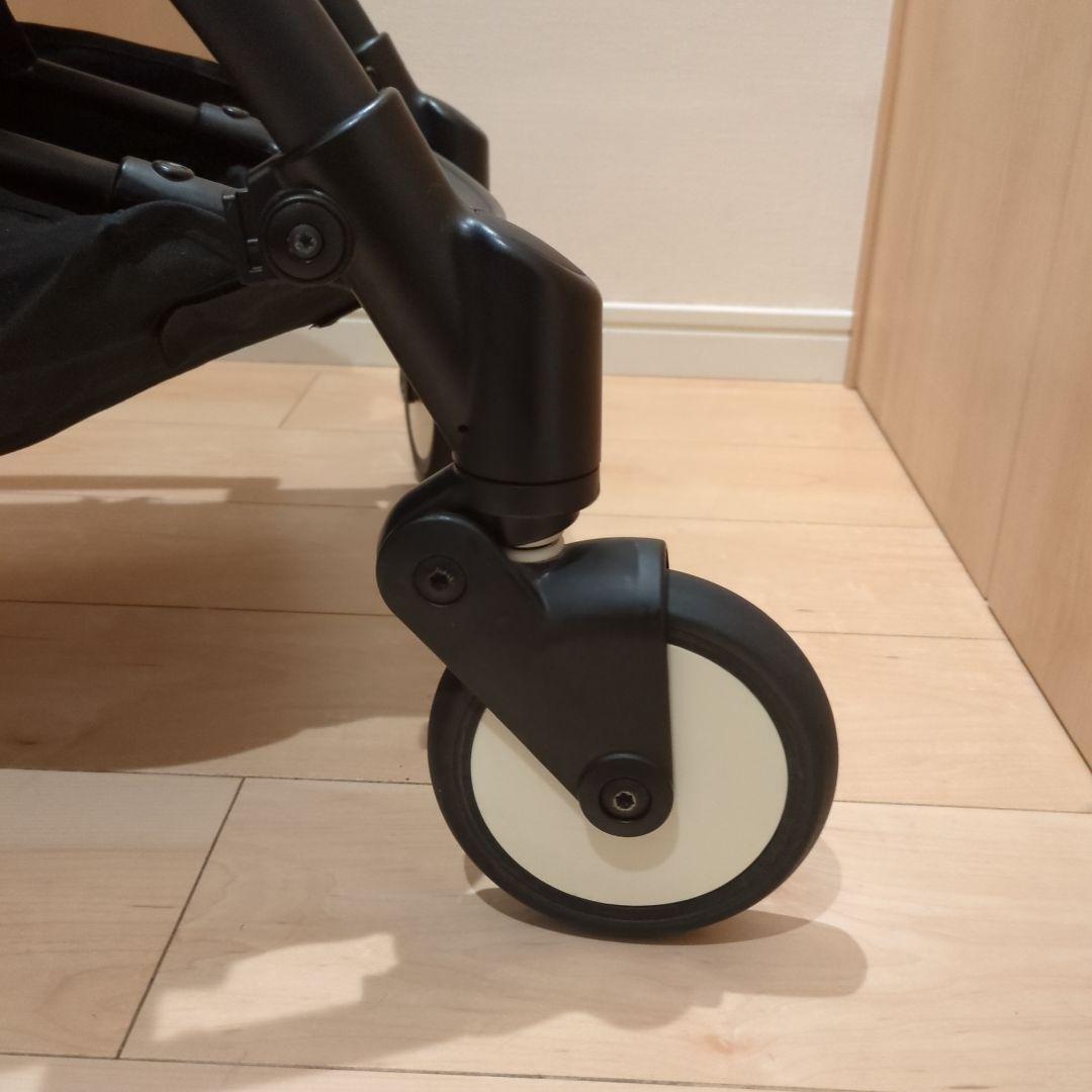 【送料込】BABYZEN YOYO ベビーゼンヨーヨー　ベビーカー　ベージュ