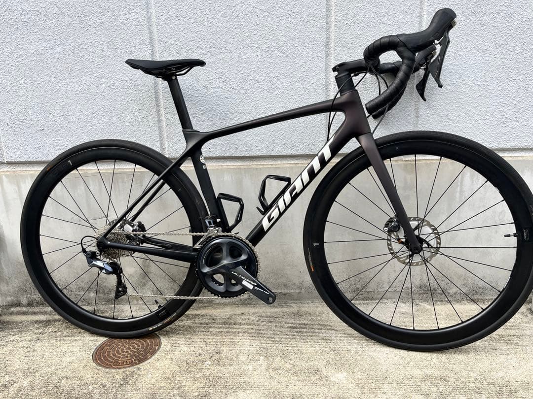 あ*い様 300円スタート売切！GIANT TCR ADVANCED PRO パ