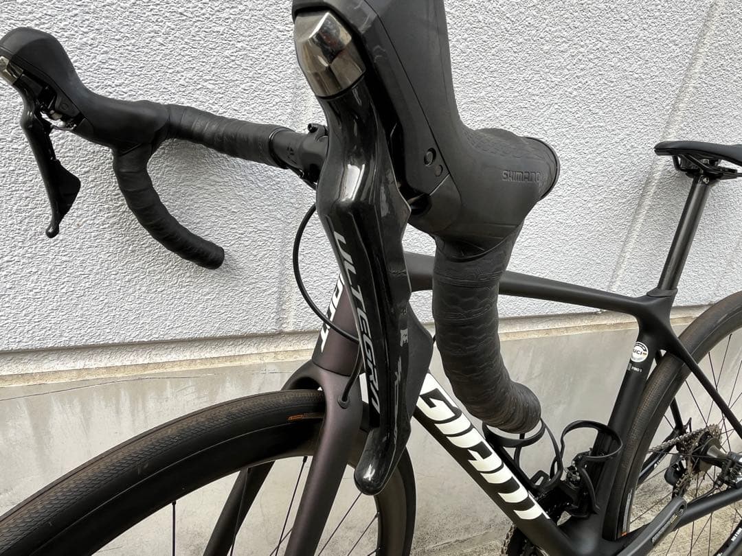 あ*い様 300円スタート売切！GIANT TCR ADVANCED PRO パ