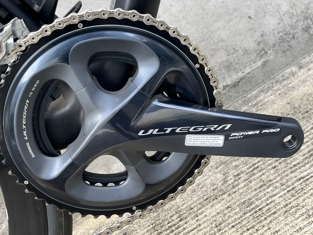 あ*い様 300円スタート売切！GIANT TCR ADVANCED PRO パ