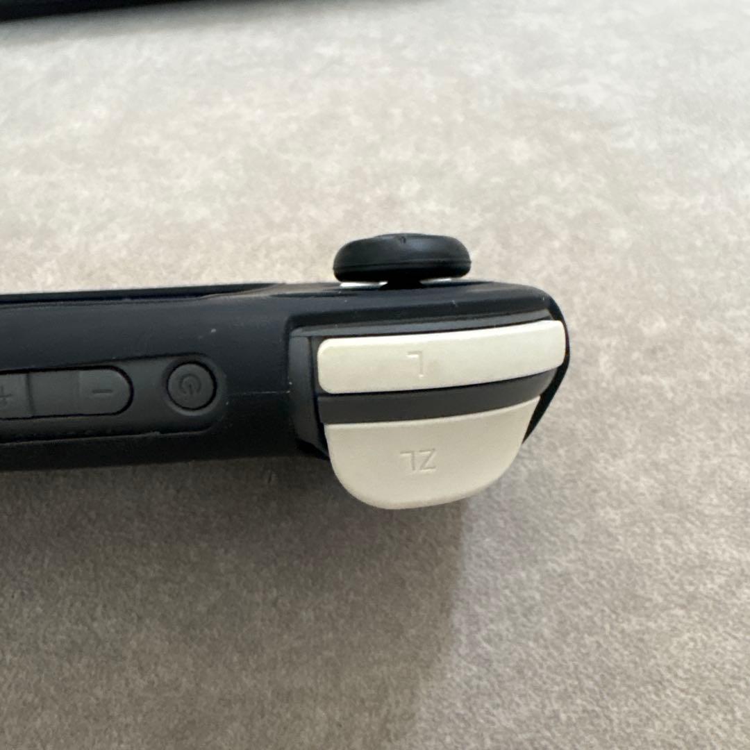 Nintendo Switch light 本体 グレー カバー ケース付き