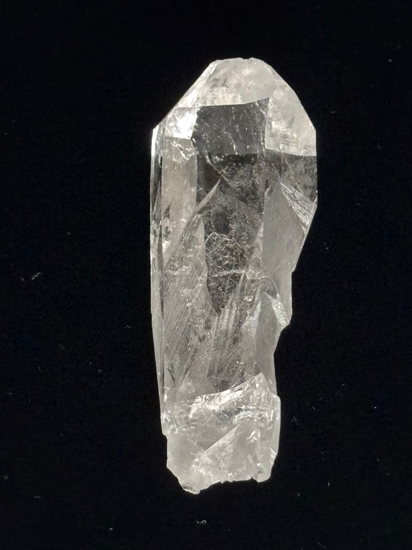 【強力浄化】ヒマラヤ水晶クラスター⭐️台座付き⭐N137