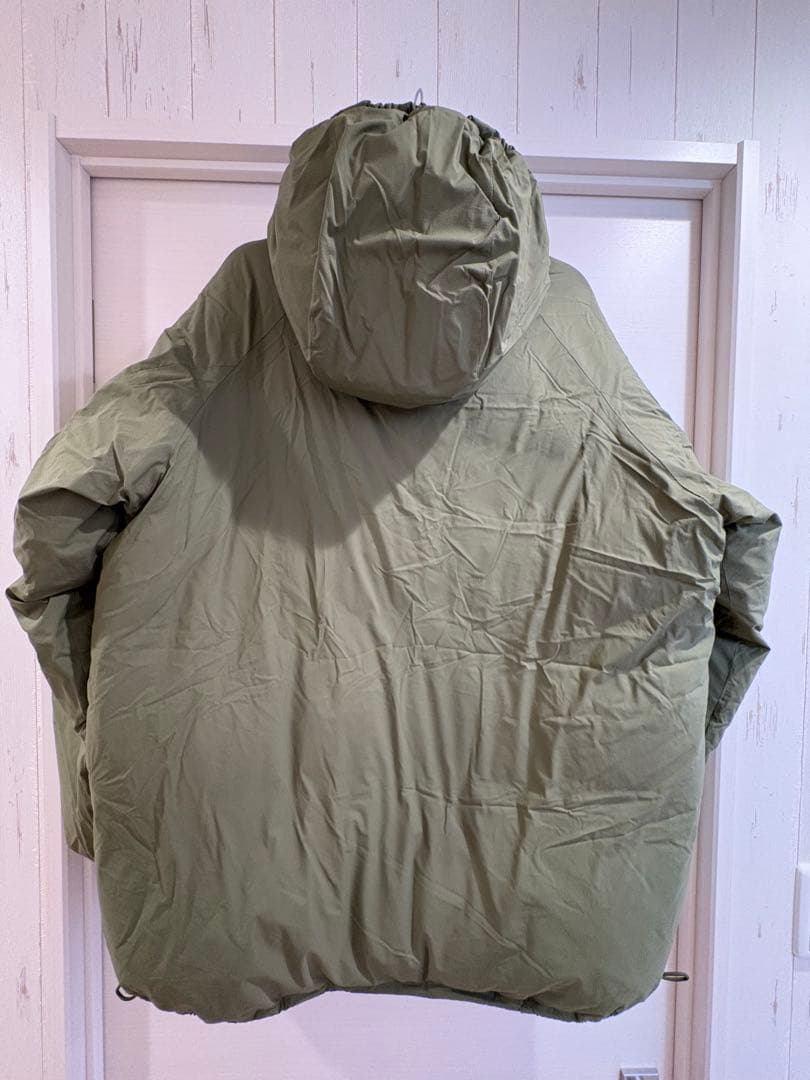 新品 volume down coat(ボリュームダウンコート) blkby ♡