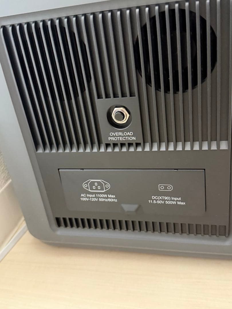 【新品】AFERIY ポータブル電源 2048Wh 2400W ダークグレー