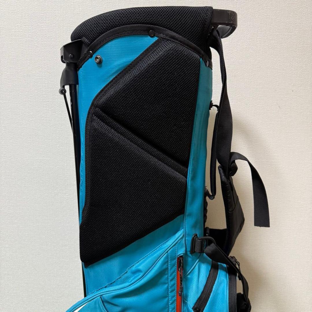 OGIO オジオ キャディバッグ スタンド式 軽量 2.1kg フードなし