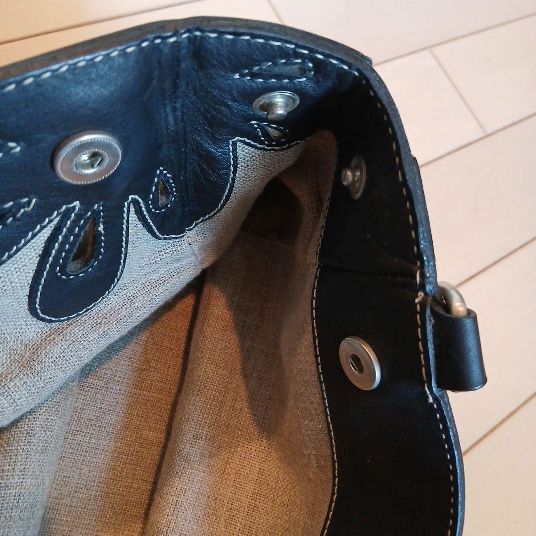 miumiu トートバッグ ブラック