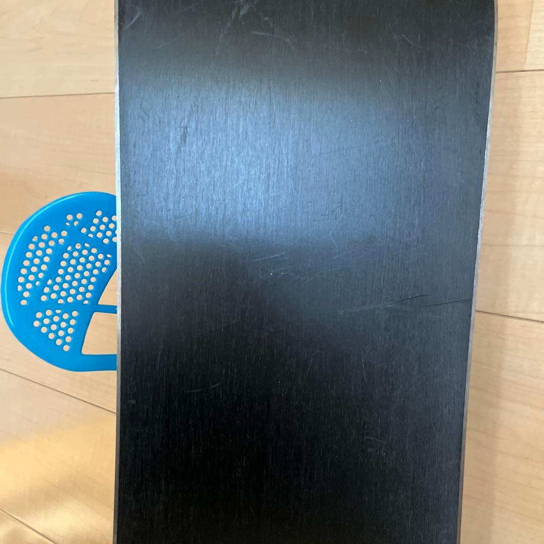 キッズスノーボード、サイズ90 K2ビンディングセット