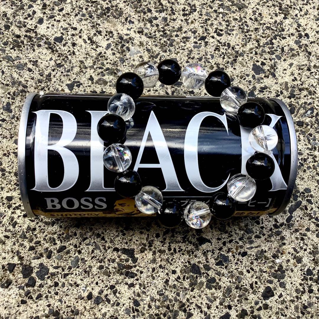 ✳最高‼️黒平水晶モリオン&奈留島産*虹入りブレスレット　極上品　鑑別書無し安…