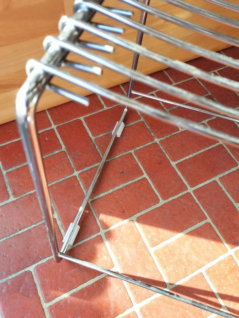 希少 デザイナーズ家具 ワイヤーチェア