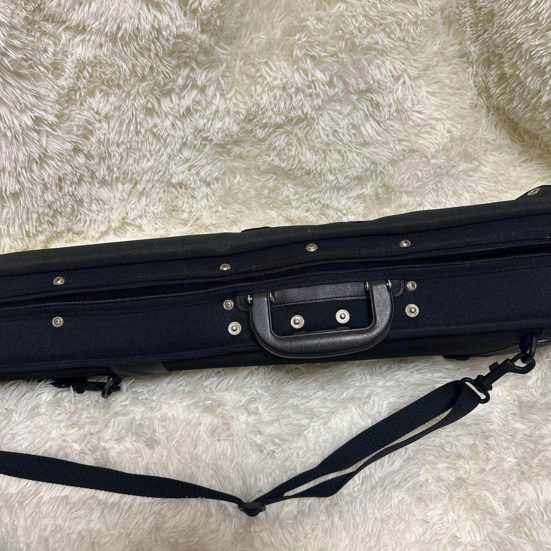 GEWA バイオリンケース　ショルダー　ドイツ　セミハード　4/4？