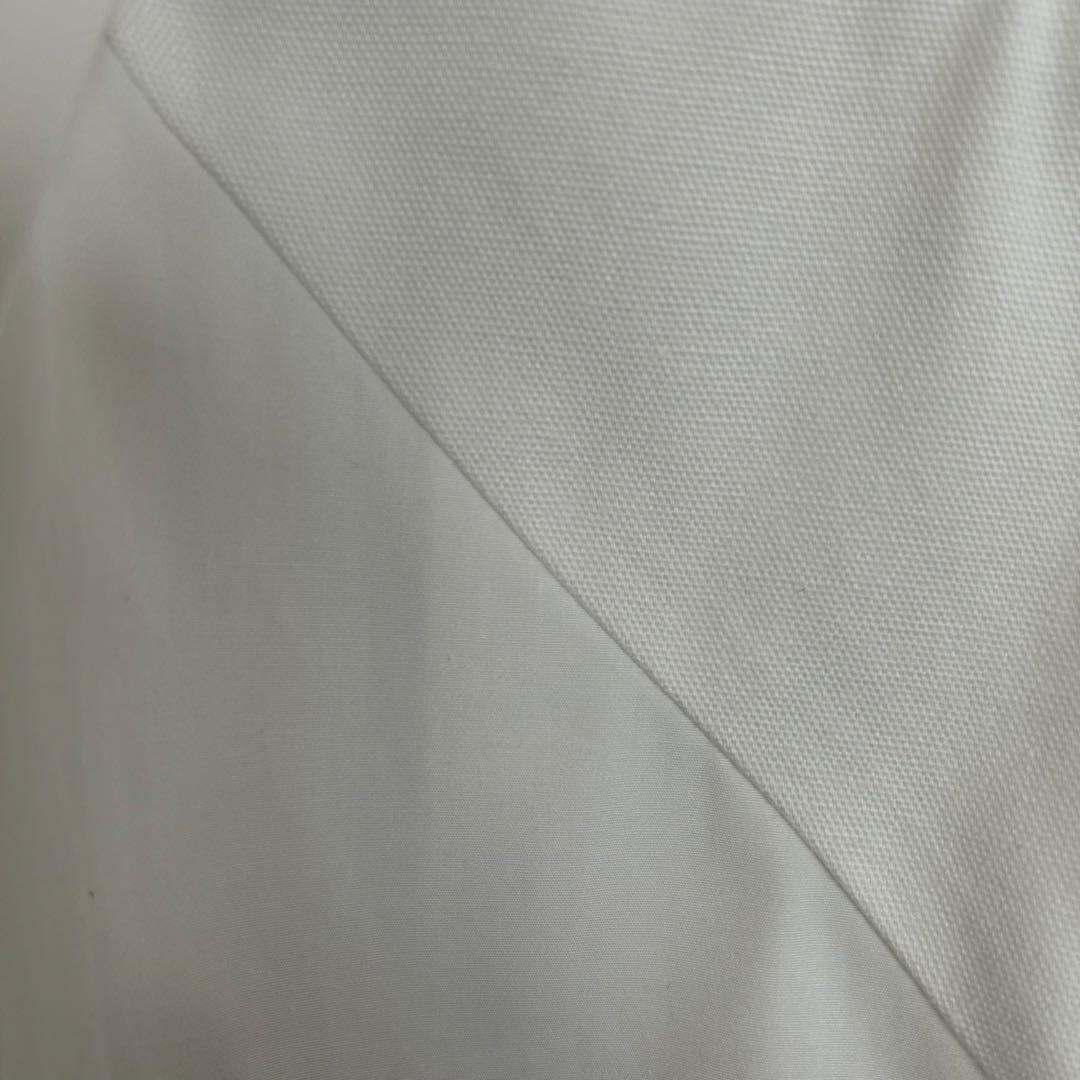 sacai 26ss シャツ　poplin shirt