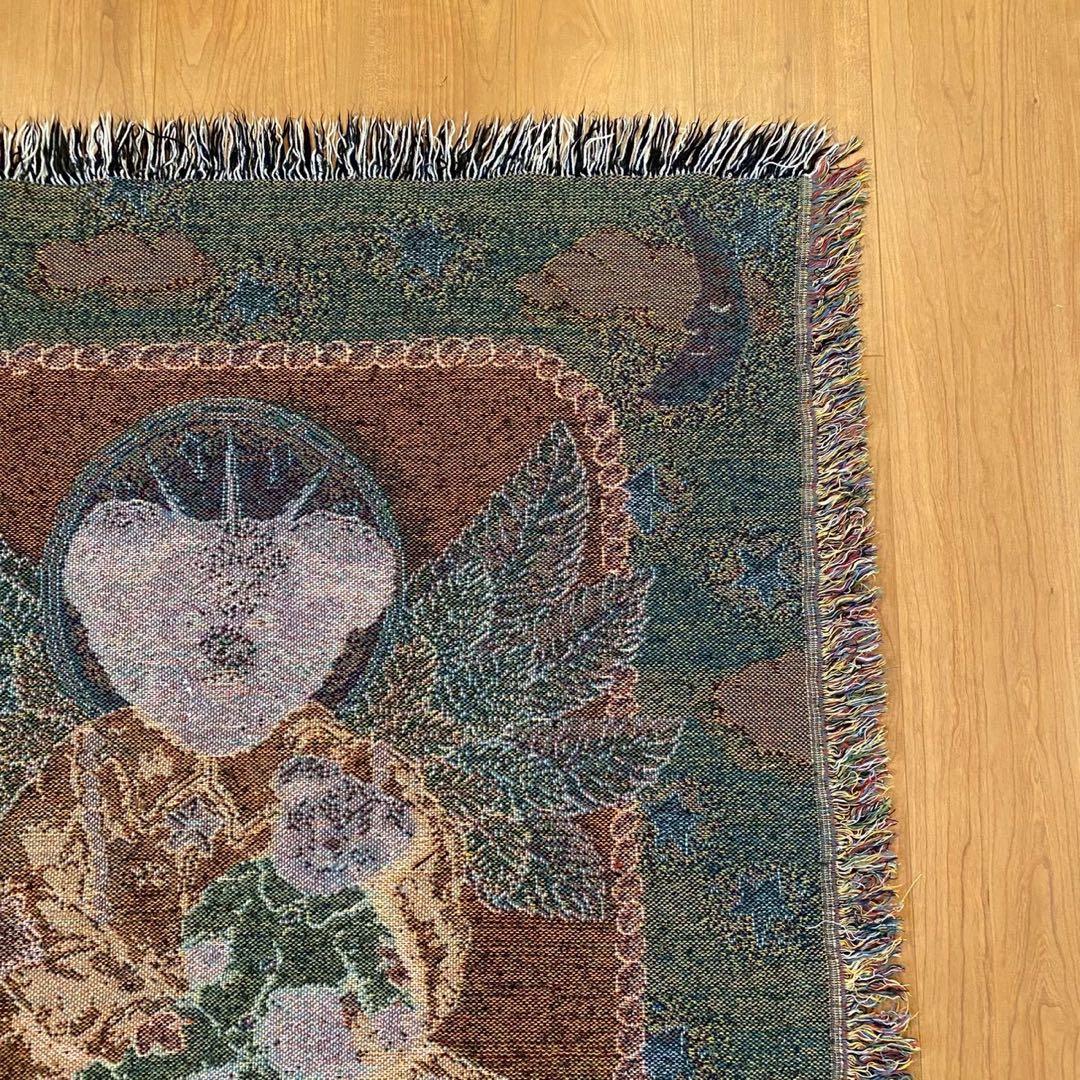 天使のくま 大判ラグ Boys Bears & Friends™ ヴィンテージ