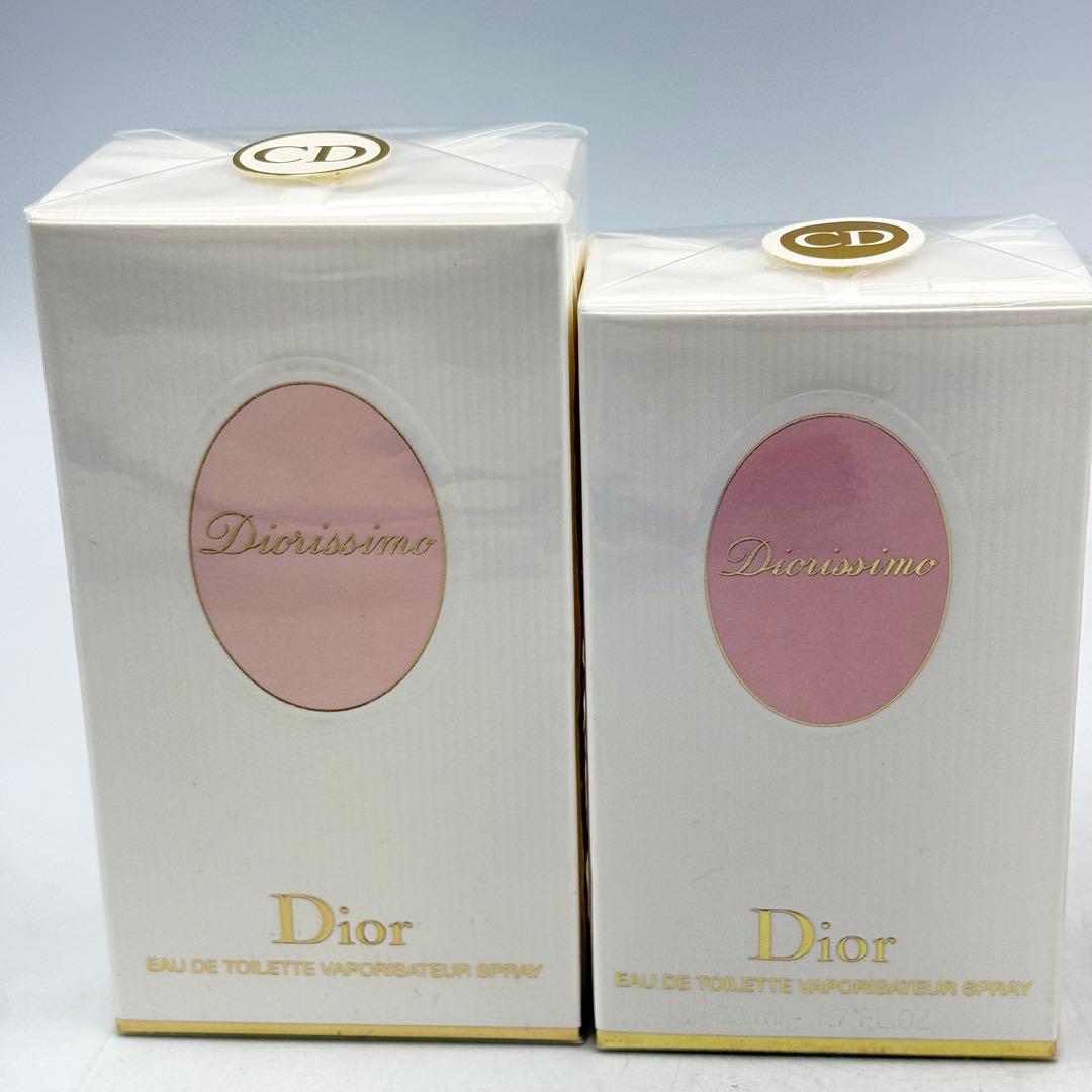 ディオール ディオリッシモ まとめ売り パルファム 1109-S7385s
