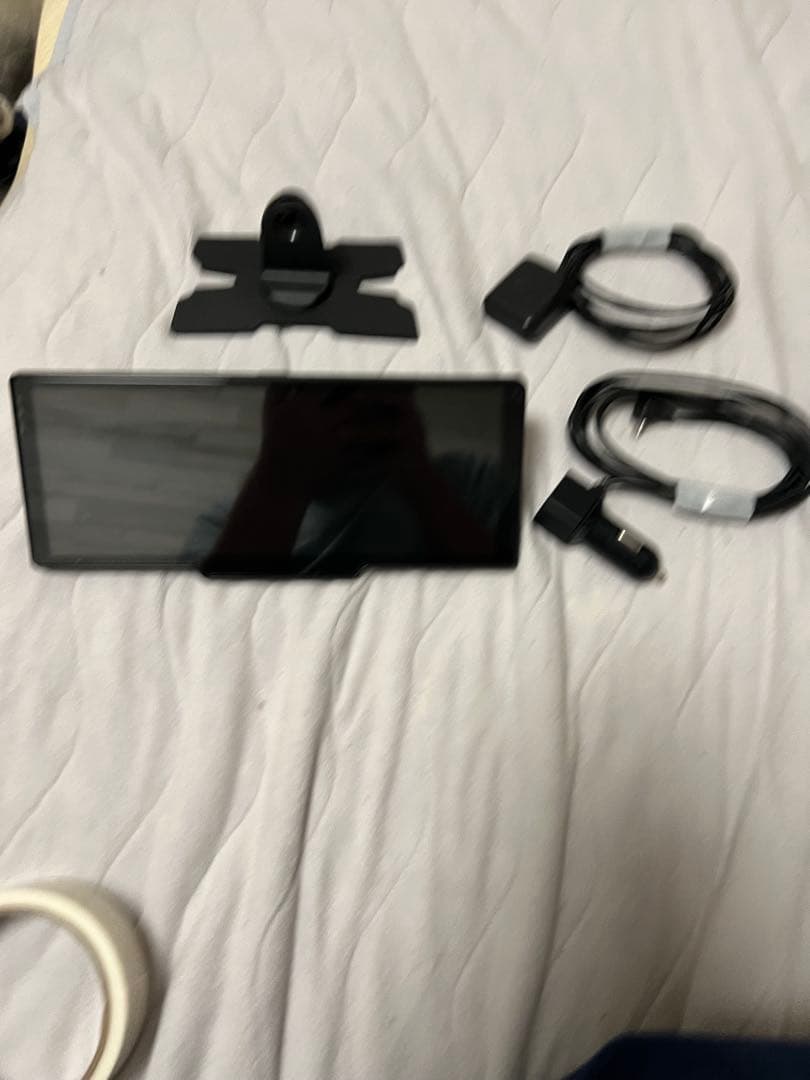 KASUVAR ポータブルディスプレイオーディオ