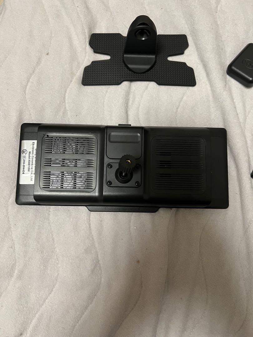 KASUVAR ポータブルディスプレイオーディオ