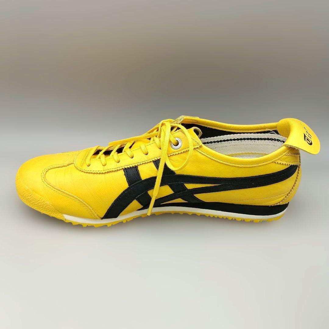 人気モデル【オニツカタイガー】メキシコ66SD Super Deluxe