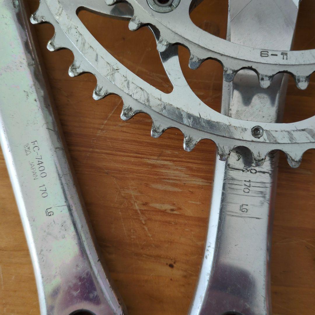 SHIMAN　DURA-ACE　7400