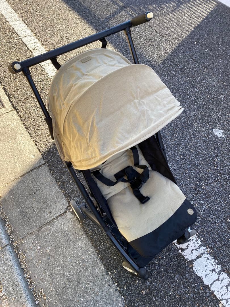サイベックス リベル ベビーカー