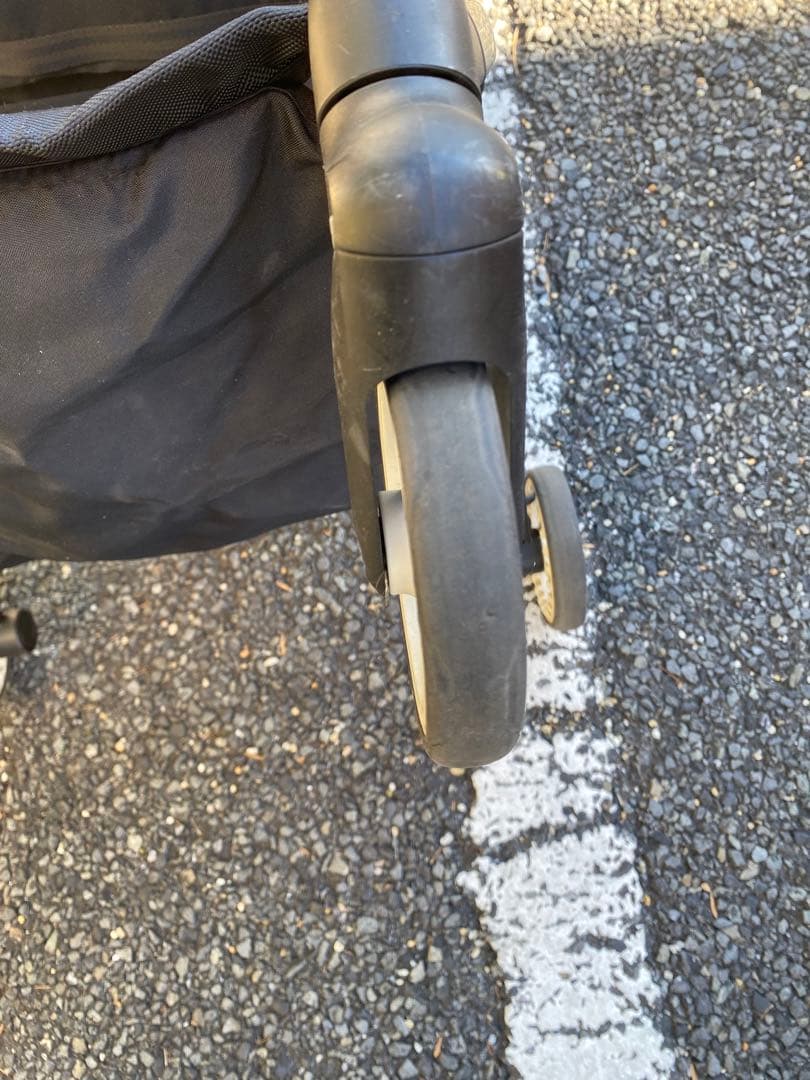 サイベックス リベル ベビーカー